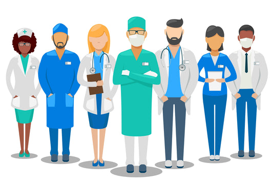 Choosing Your Perfect Uniform: A Hazelann Guide for Every Healthcare Specialty