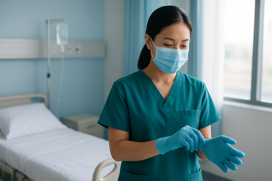 The Role of Uniforms in Infection Control: More Than Just Fabric | Hazel Ann
