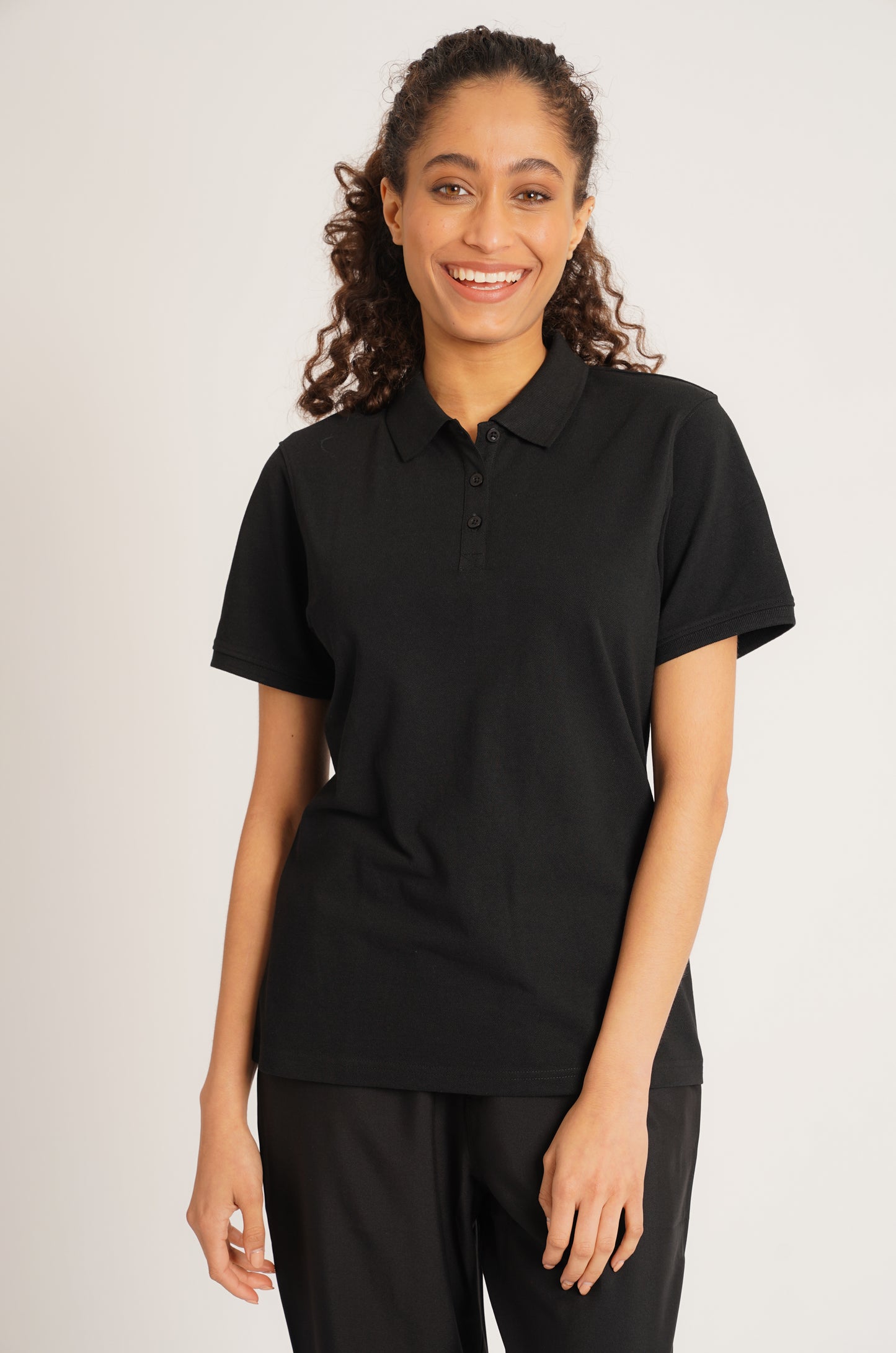 Ladies Polo Tshirt 220 GSM