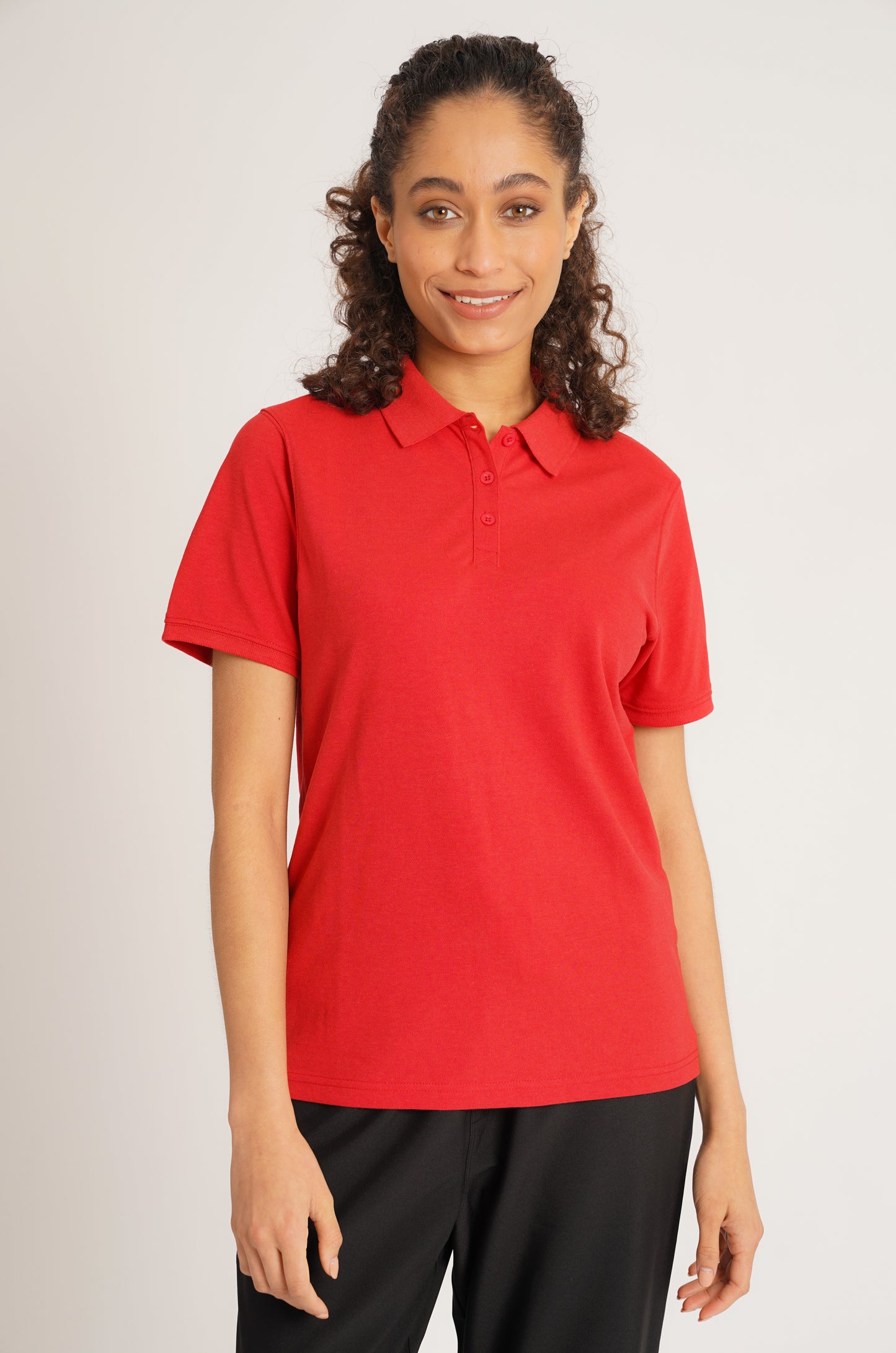 Ladies Polo Tshirt 220 GSM