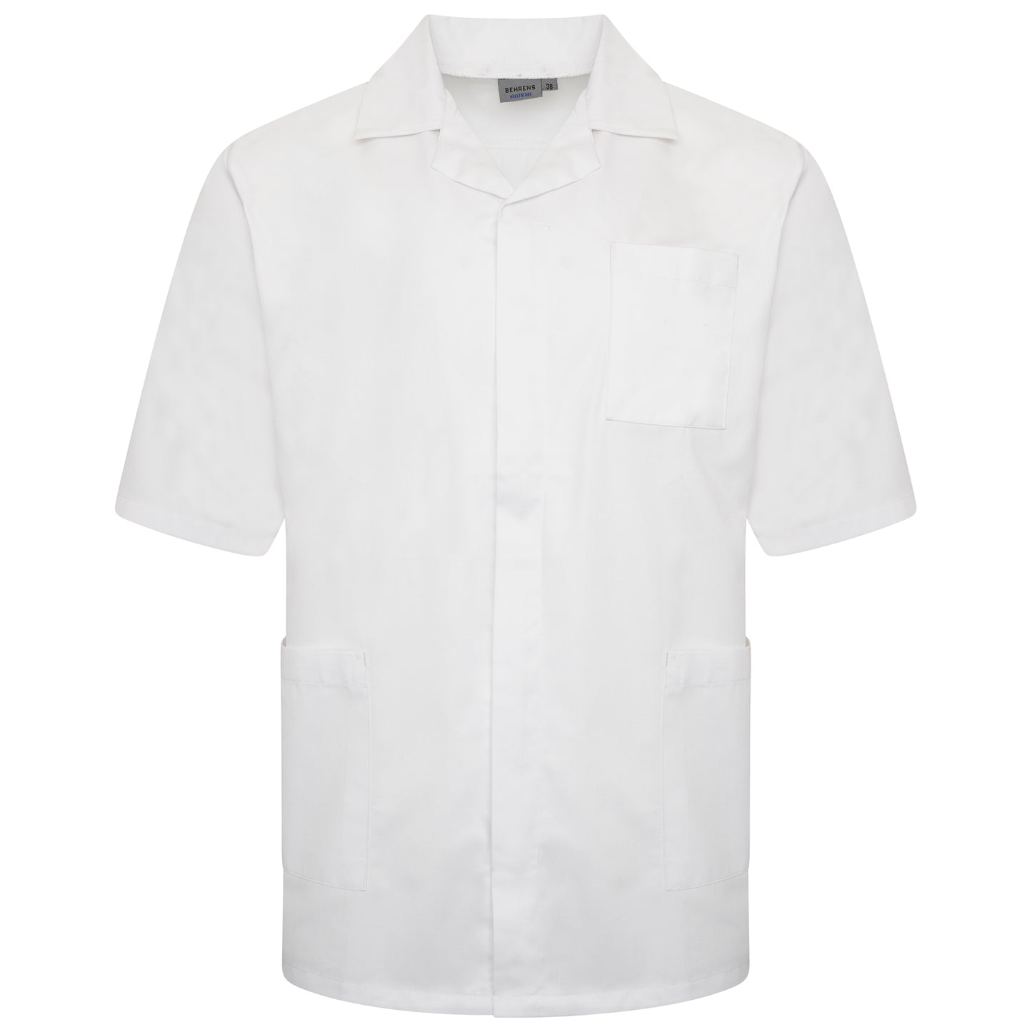 Men’s Classic Tunic with Epaulette Loops