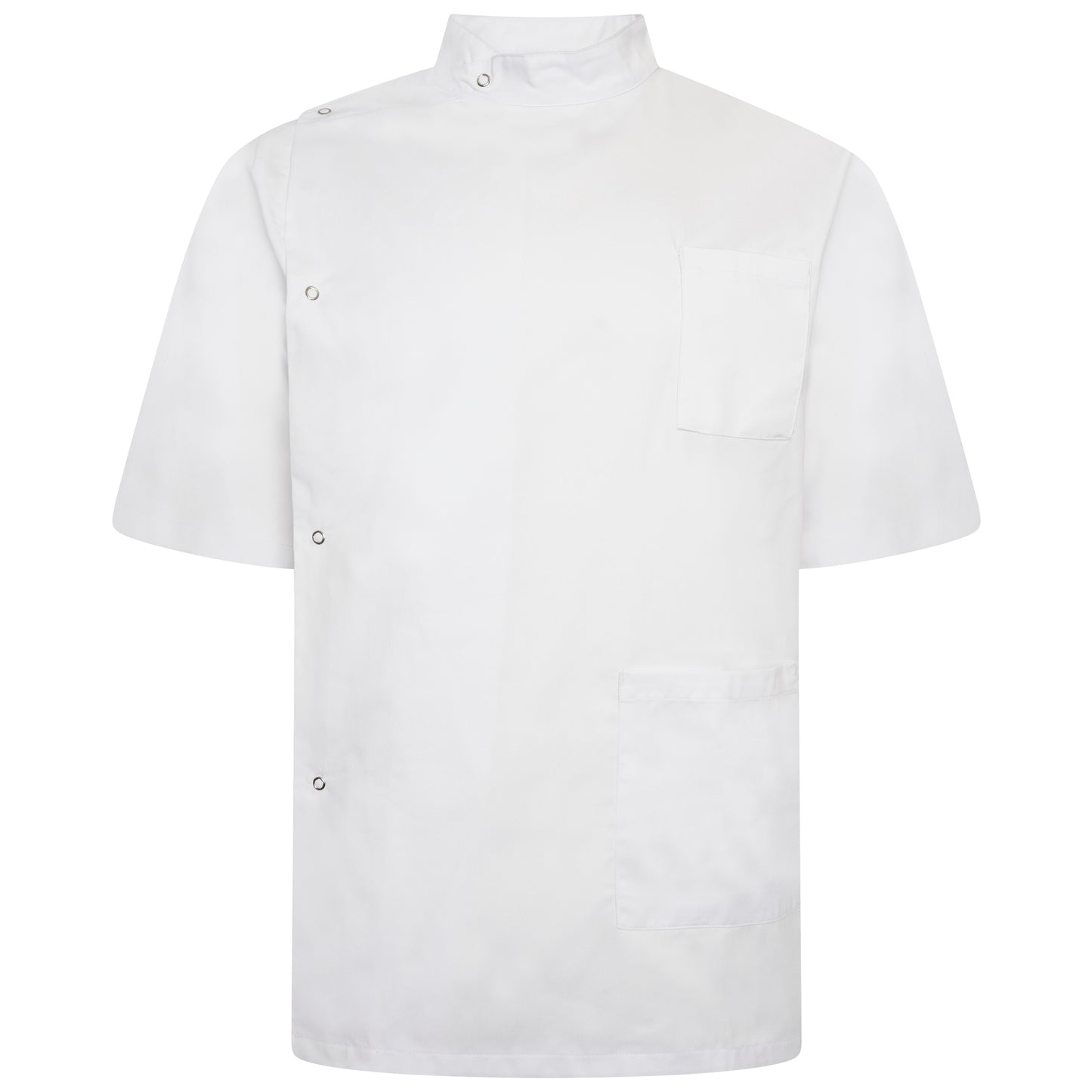 Men’s Dental Tunic with Epaulette Loops