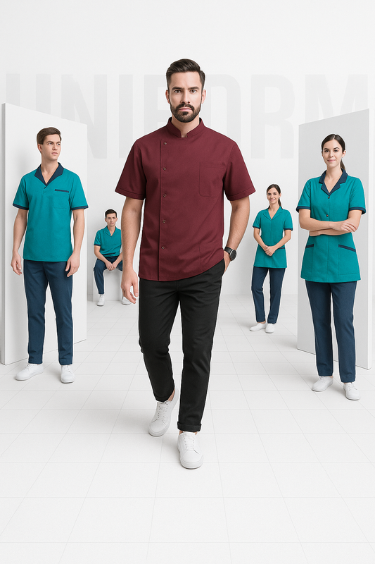 Built for Comfort, Designed for Safety: What Makes an Ideal Healthcare Uniform?