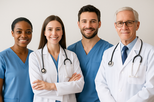 From Scrubs to Lab Coats: Customization Trends in Healthcare Uniform