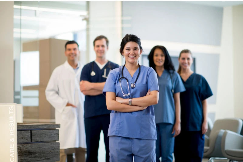 How to choose the right medical tunics size online