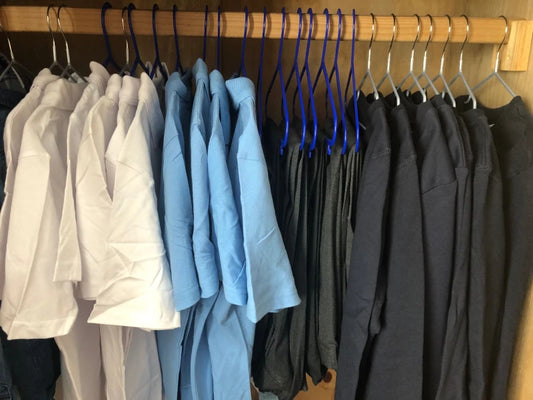 Impact of Color in Medical Uniforms