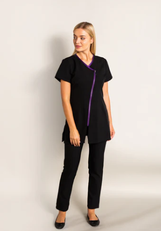 The Role of Professional Beauty Wear in Building Client Trust