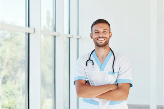 benefits of wearing carer uniforms