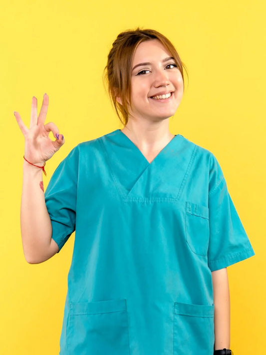 Are Your Healthcare Uniforms Inclusive? The Case for Size, Fit, and Gender-Neutral Designs