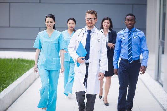 Sustainability in Healthcare Uniforms: Why It Matters and How You Can Make a Difference