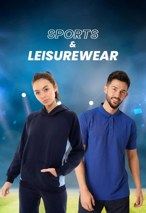 Top Sports & Leisurewear Suppliers in the UK | Quality Activewear & Apparel