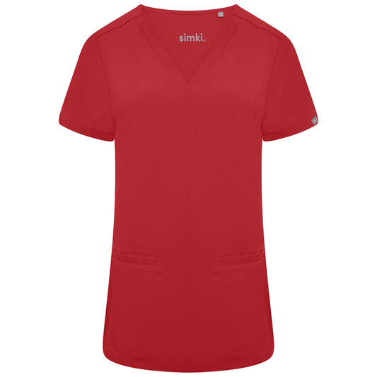 Ari Scrub  Top
