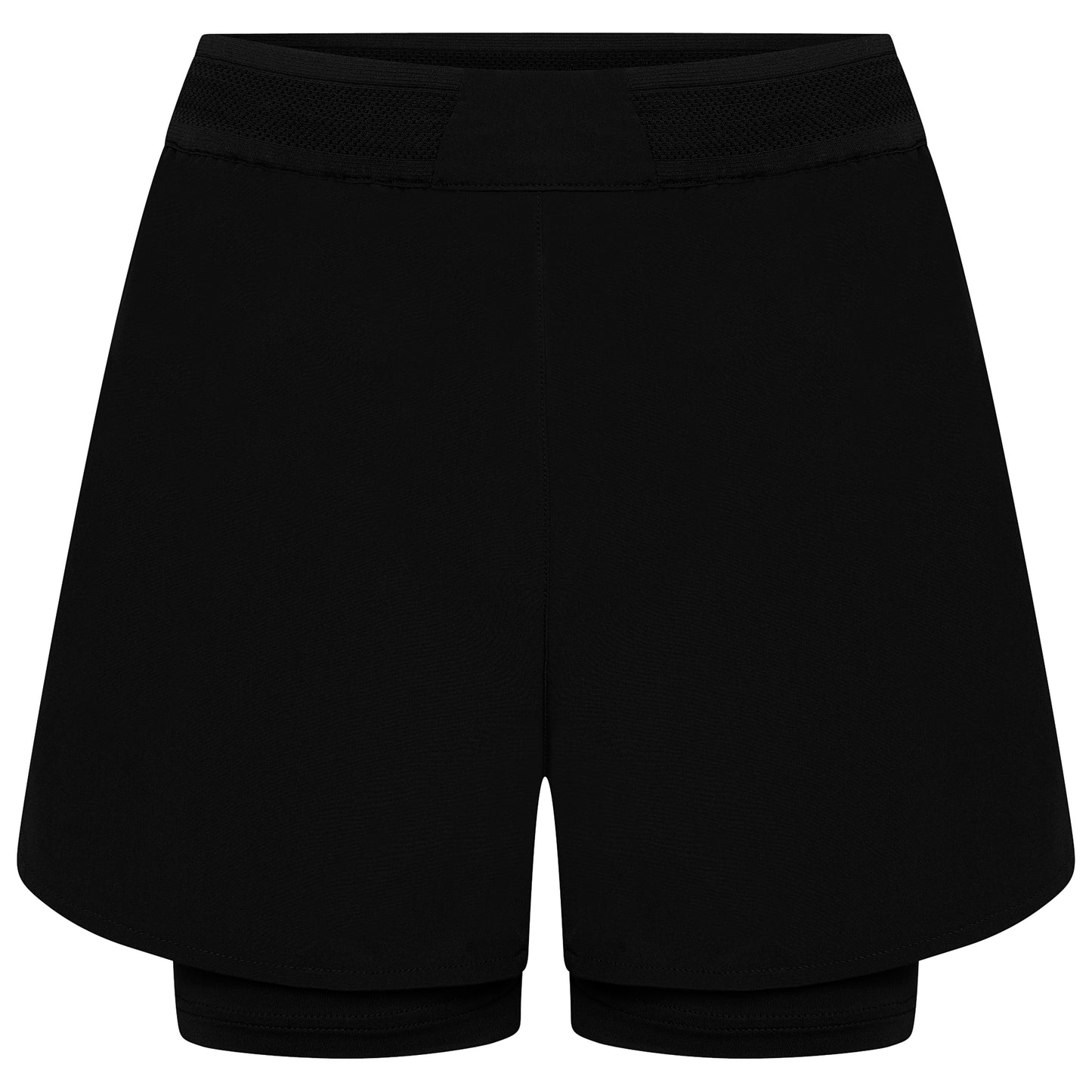 LADIES Eco Tech 2-in-1 Short
